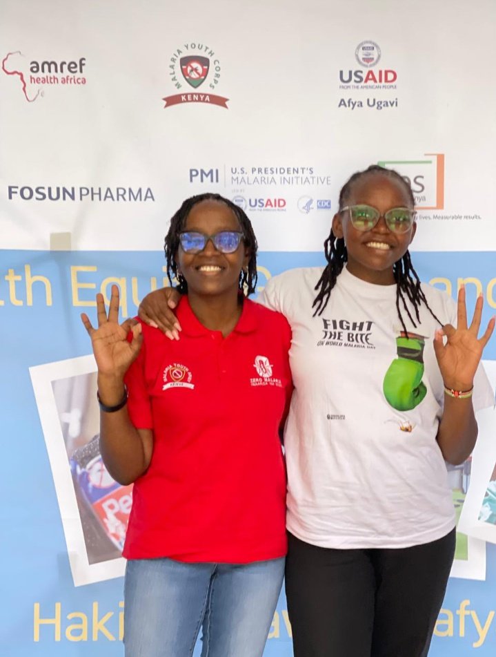 Young people have the energy, passion, and innovation needed to drive the fight against Malaria and NTDs. By actively engaging in eradication efforts, they can lead the charge toward a healthier future. Malaria ends with our generation. #ZeroMalaria #ZeroMalariaYouthKE"