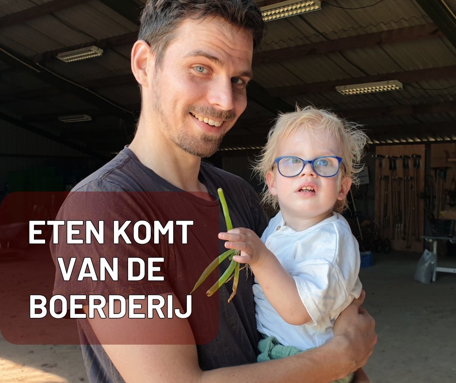 HBLingezegen_Grootstal (@hblingezegen) on Twitter photo Bob wil zijn zoon leren waar hun eten vandaan komt. Daarom is hij #Herenboer. Wil jij dat ook? Herenboer worden kan nu ook in Nijmegen-Zuid, want we boeren nu op <a href="/parklingezegen/">Park Lingezegen</a> én #LandgoedGrootstal.
Meer info: nijmegen.herenboeren.nl
#Herenboeren #samennatuurlijk Bob wil zijn zoon leren waar hun eten vandaan komt. Daarom is hij #Herenboer. Wil jij dat ook? Herenboer worden kan nu ook in Nijmegen-Zuid, want we boeren nu op <a href="/parklingezegen/">Park Lingezegen</a> én #LandgoedGrootstal.
Meer info: nijmegen.herenboeren.nl
#Herenboeren #samennatuurlijk