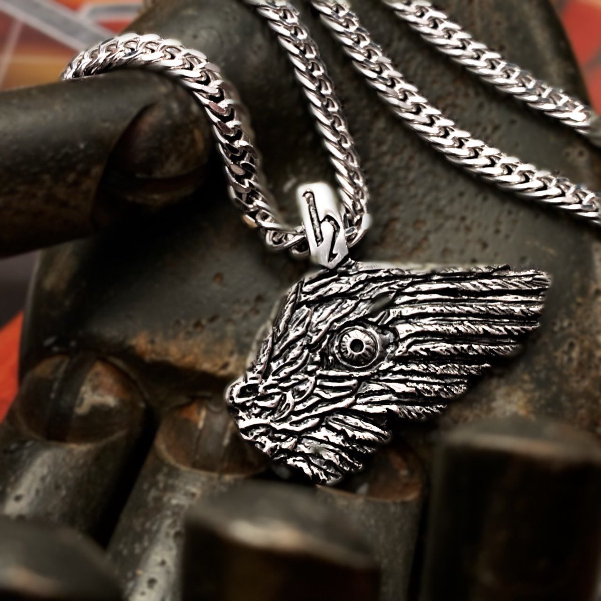 Crazy Pig クレイジーピッグ　義眼ペンダント hide x クレイジーピッグ】クレイジーピッグ CRAZY PIG DESIGNS DICE