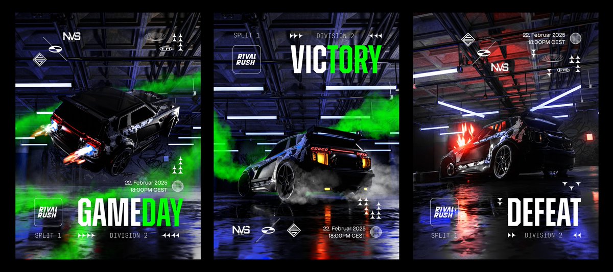 AFFECT (@affectcreatives) on Twitter photo Rocket League Graphics for <a href="/NVS_ESport/">MakeEmNVS</a> 🏎️
3D Enviroment <a href="/Jakze8/">Jakze</a> 📷
Graphic Design <a href="/lucablauen/">Luca B.</a> 🖋️
We appreciate any kind of support 🙏
Contact us! 📩
affectcreatives@gmail.com Rocket League Graphics for <a href="/NVS_ESport/">MakeEmNVS</a> 🏎️
3D Enviroment <a href="/Jakze8/">Jakze</a> 📷
Graphic Design <a href="/lucablauen/">Luca B.</a> 🖋️
We appreciate any kind of support 🙏
Contact us! 📩
affectcreatives@gmail.com