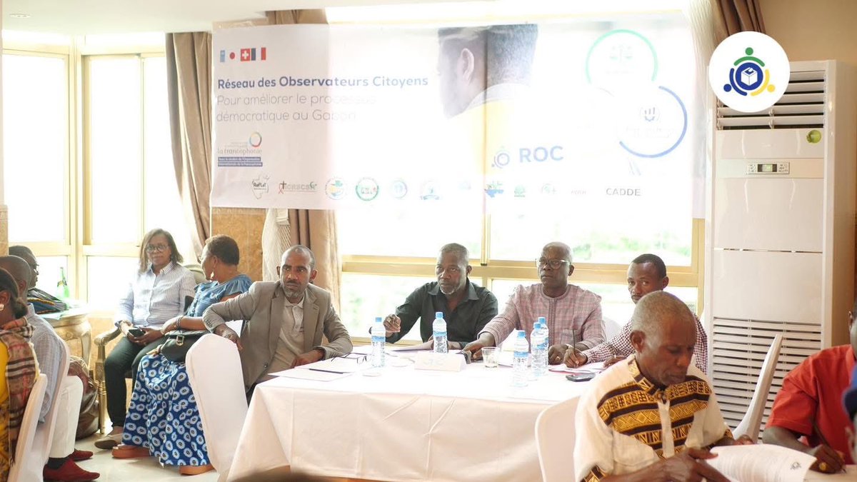 Du 21 au 22/03, les chefs de file provinciaux et départementaux du Gabon ont reçu une formation, en gestion des violences et conflits électoraux. Ils ont également pu se familiariser avec l’application Kobo Toolbox, indispensable à la collecte et la transmission de données.