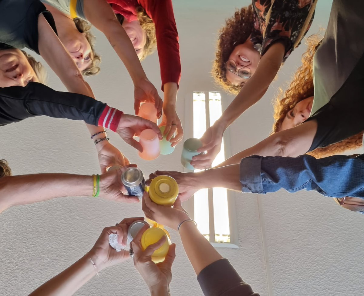 Familias Unidas dando lo mejor de Sí