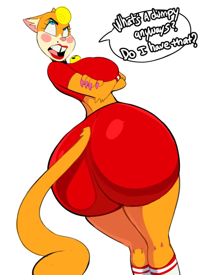 The bully academy seems to have a new teacher- Ms. Lilly Butt. The other teachers seem to think she's unhinged and dorky - but there's no doubt she can give a killer #wedgie to deserving #BRATS 
#LewdRP #OpenDMs #bullyRP