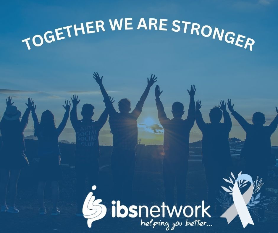 IBSnetwork's tweet image. April is IBS Awareness Month. Let’s come together, offer support, and strengthen our IBS community. You are not alone. #IBSAwareness #CommunityUnity 🤝❤️