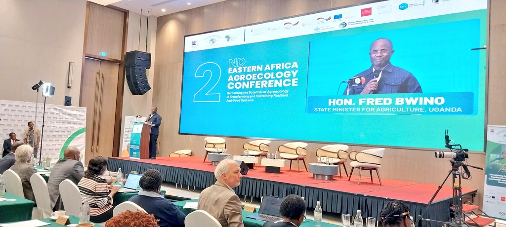 Hon. Kyakulaga Fred Bwino MP tweet media