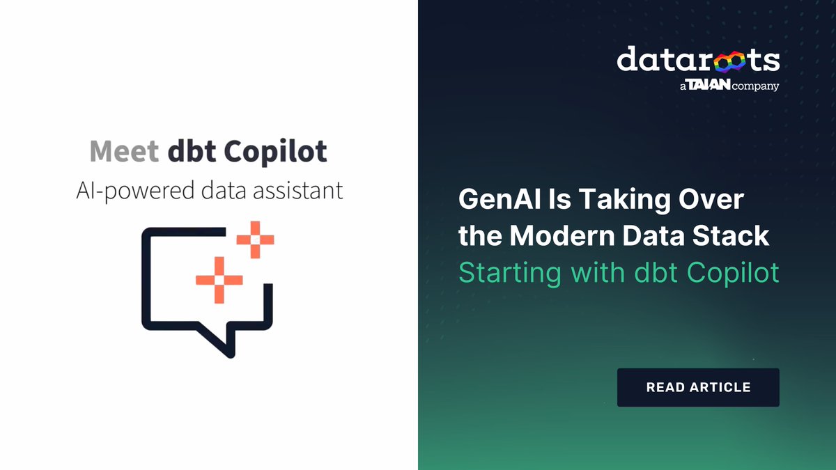 dataroots tweet media