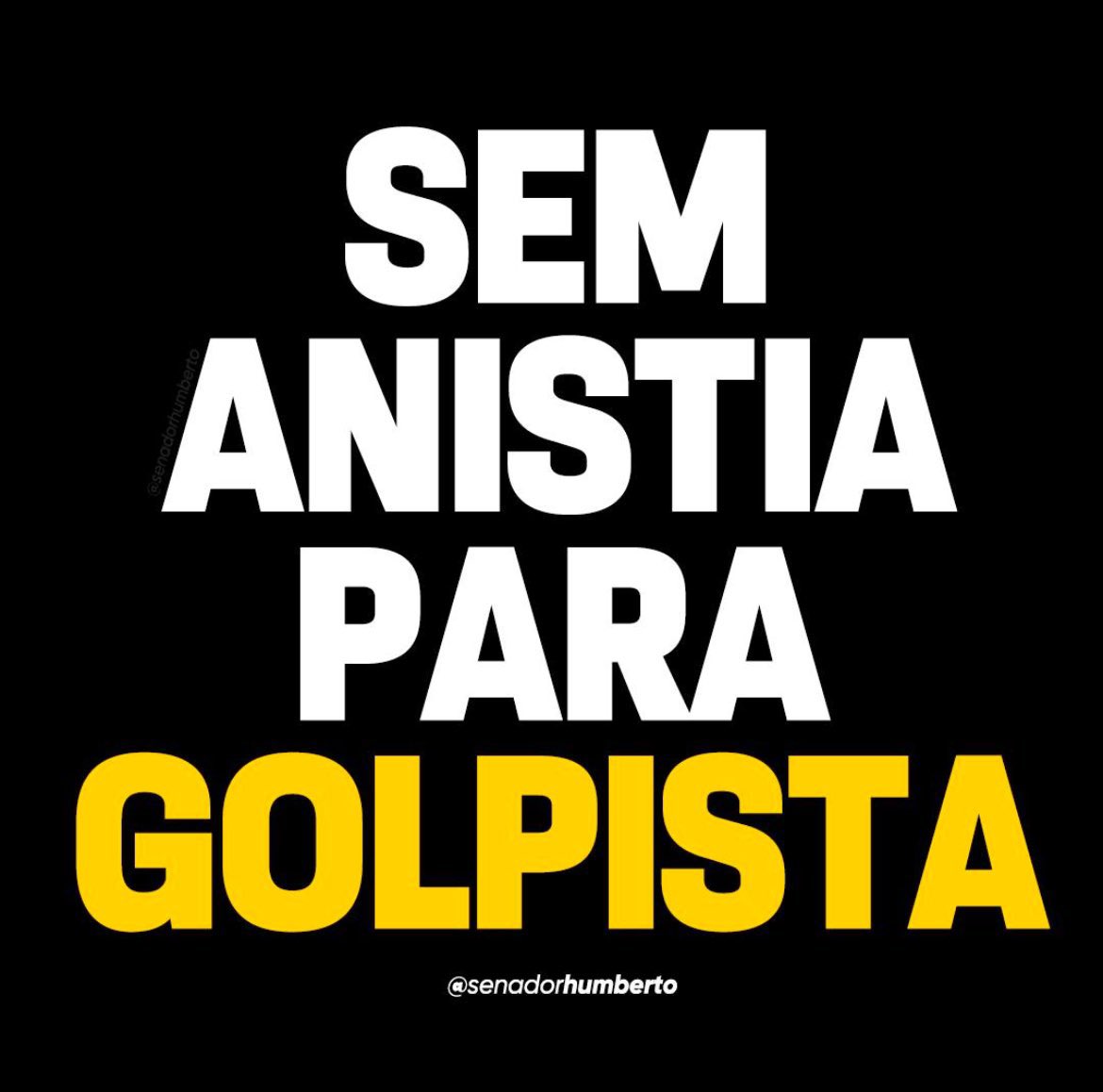 senadorhumberto's tweet image. Bom dia!