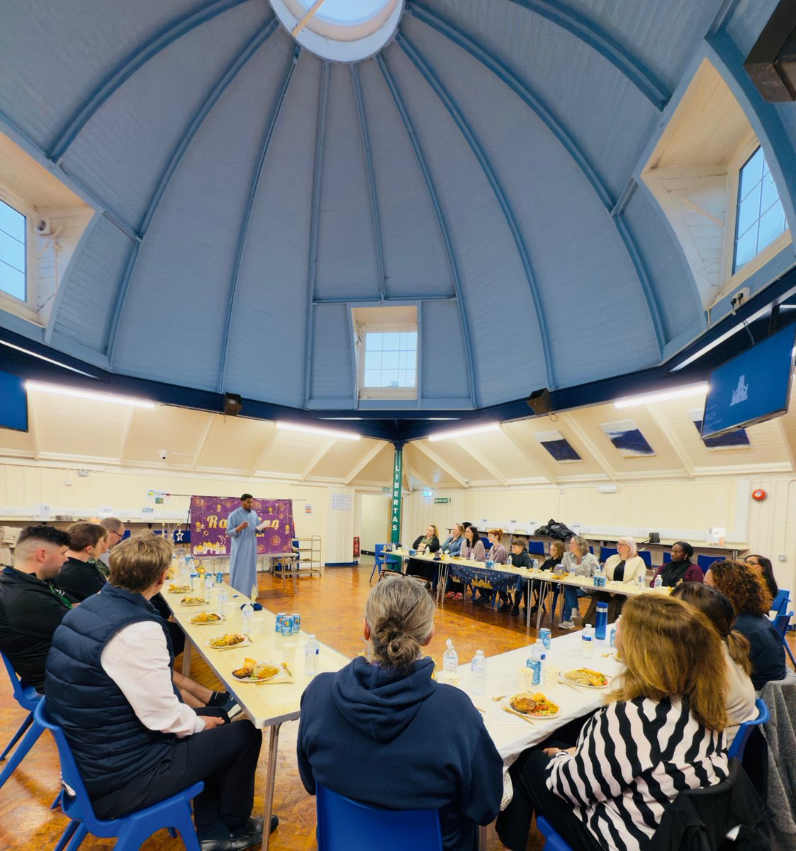 Priory Academy tweet media