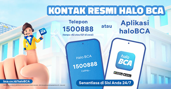 Halo BCA tweet media