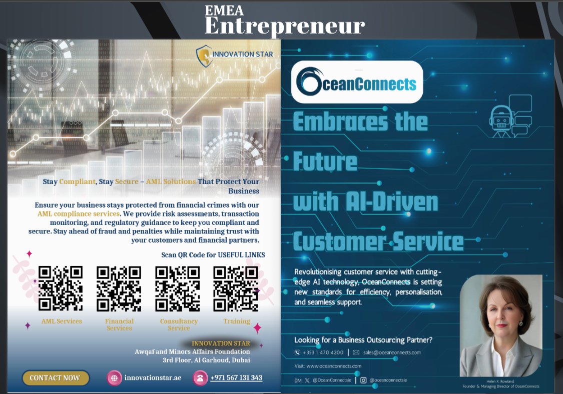OceanConnects tweet media