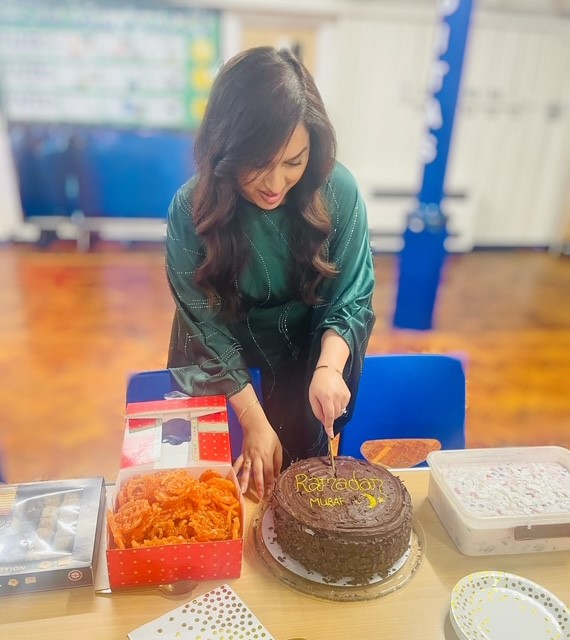 Priory Academy - First Iftar  
Thank you to all of you who came and had Iftar with us. It was a wonderful experience and one we are forever grateful for. There was a great vibe and camaraderie from everyone involved.