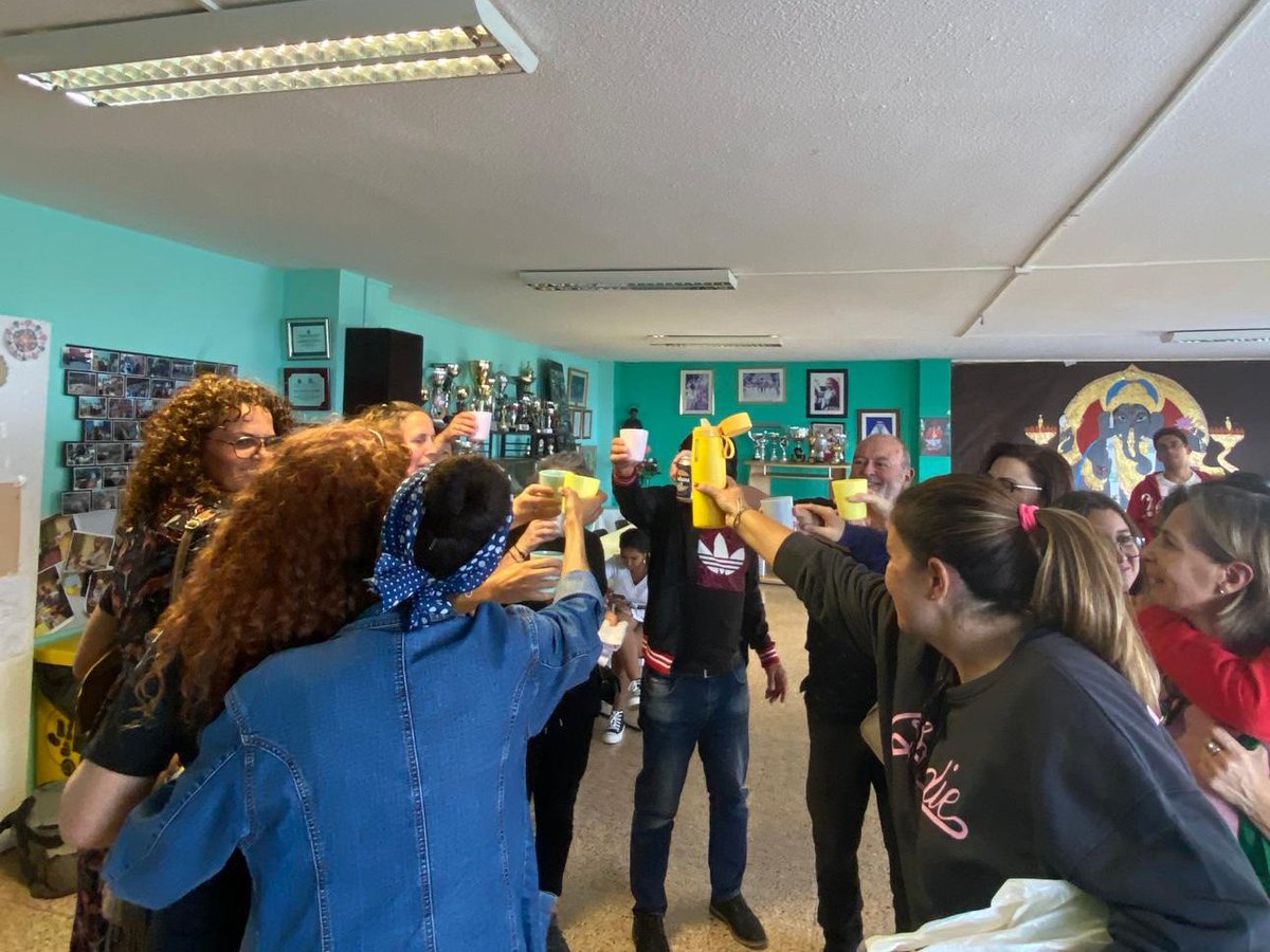 Asamblea  de Copile 2025 Por muchos más momentos así. Gracias a Copile Joven y a las más de 50 personas que asistieron.