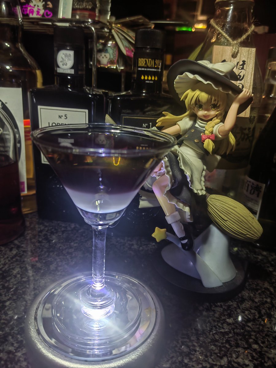 adam_dnh's tweet image. Having a good time at the Touhou-themed bar U. N. Owen in Osaka~ @UNOsaka1

Definitely a must-go!