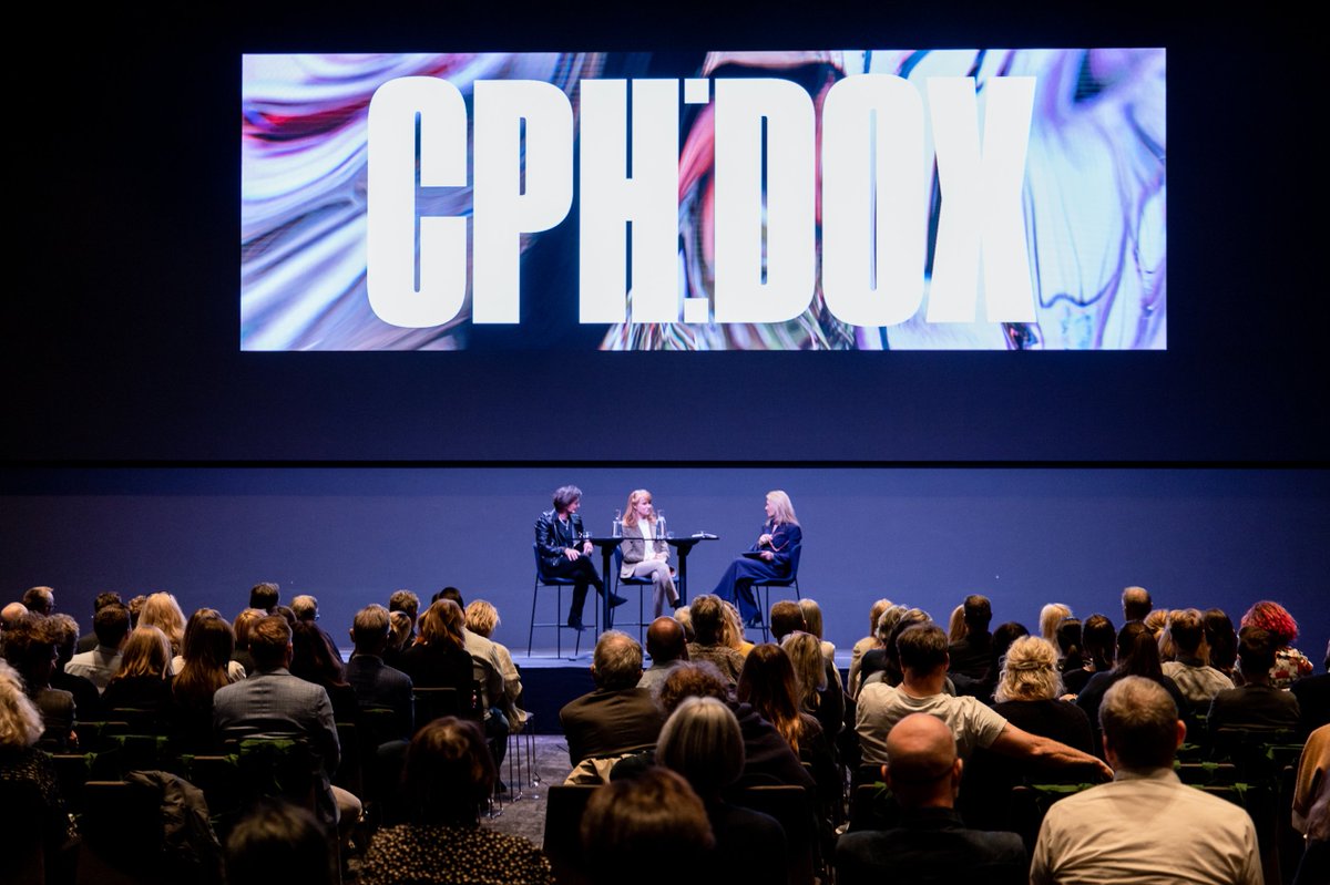 CPH:DOX 2025: Comienza uno de los eventos del cine documental más relevantes.

Conoce todos los detalles, incluyendo la premiere mundial de 'Quién vio los templos caer' de Lucía Selva: rubik-audiovisual.com/cphdox-2025-co…