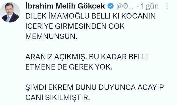 Bu ahklaksız paylasımı yapana da,insanların en değerli varlık olan annelerde çirkin sözleri söyleyenleri şiddetle kınıyorum...