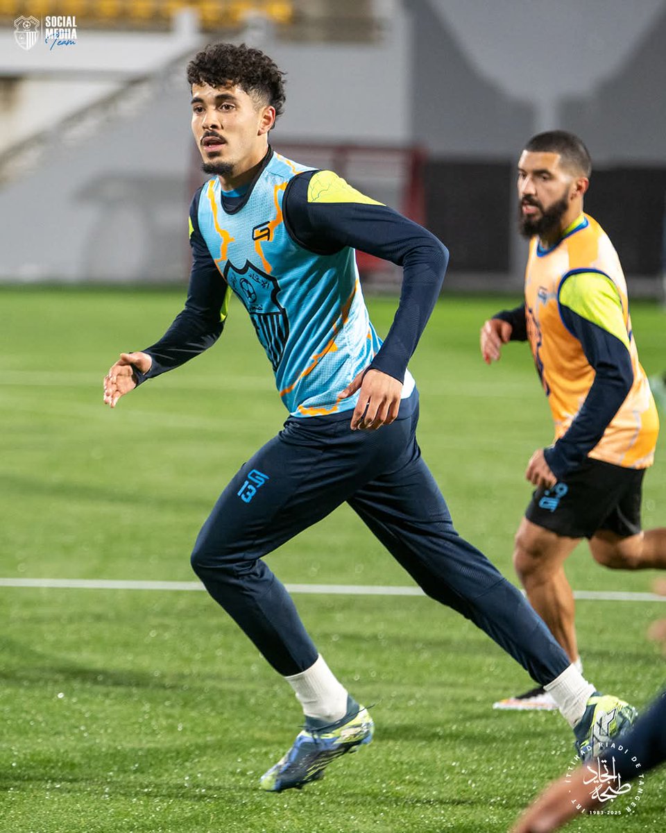 IRT_foot's tweet photo. Training session at the Village Stadium ๐ฆ
#WeAreTangier โ๐ป https://t.co/wjCSZ8tHqX