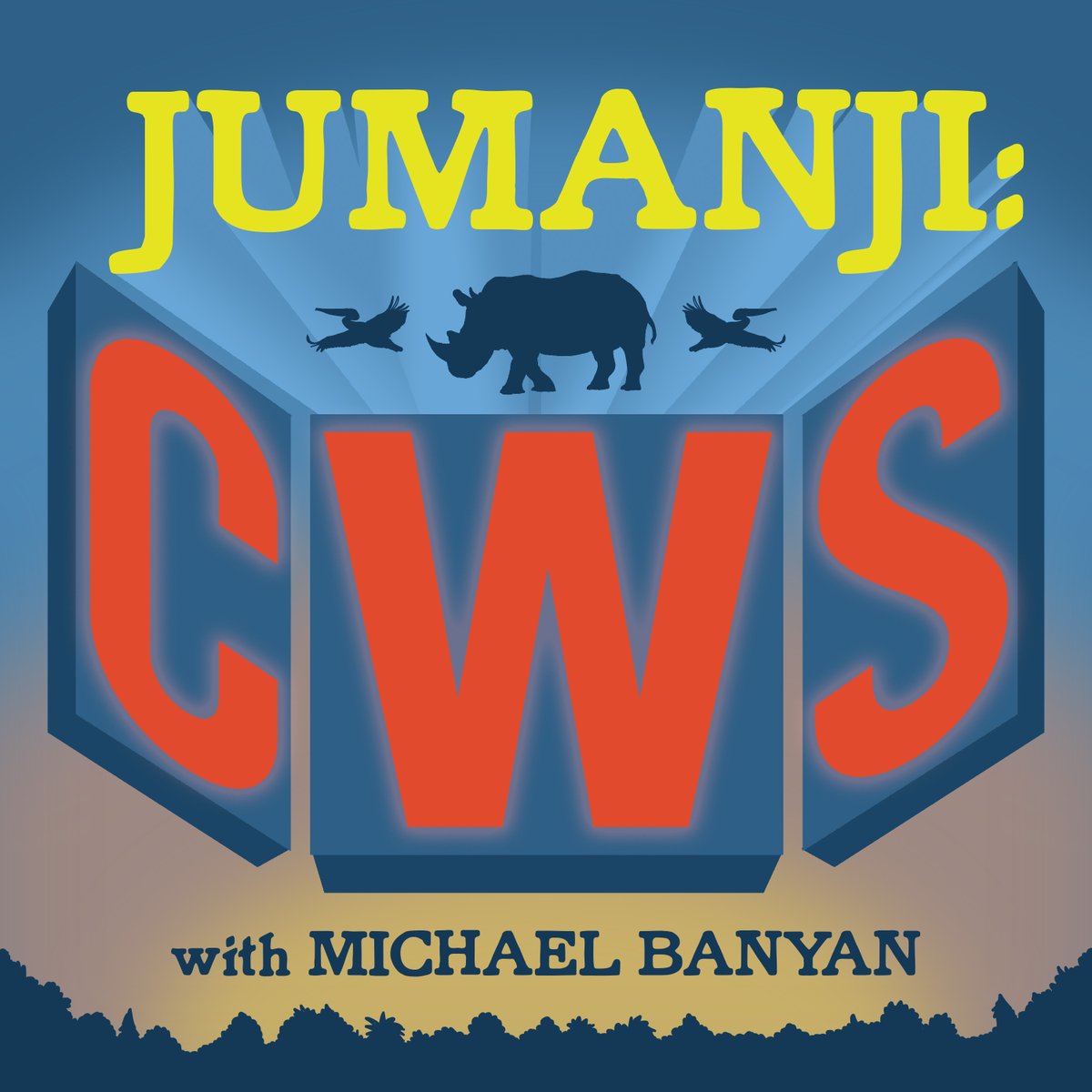 Beef & Dairy Network (@beefanddairy) on Twitter photo On the B&DN feed today, an episode of JUMANJI: CWS.
In today's episode the poet Michael Banyan interviews the actors Roger Westcott LeMaigrelay about whether he could, would and should have been in Jumanji.
Featuring <a href="/HenryPaker/">Henry Paker</a> and <a href="/atomcrowley/">Tom Crowley (Not Here Anymore)</a> On the B&DN feed today, an episode of JUMANJI: CWS.
In today's episode the poet Michael Banyan interviews the actors Roger Westcott LeMaigrelay about whether he could, would and should have been in Jumanji.
Featuring <a href="/HenryPaker/">Henry Paker</a> and <a href="/atomcrowley/">Tom Crowley (Not Here Anymore)</a>