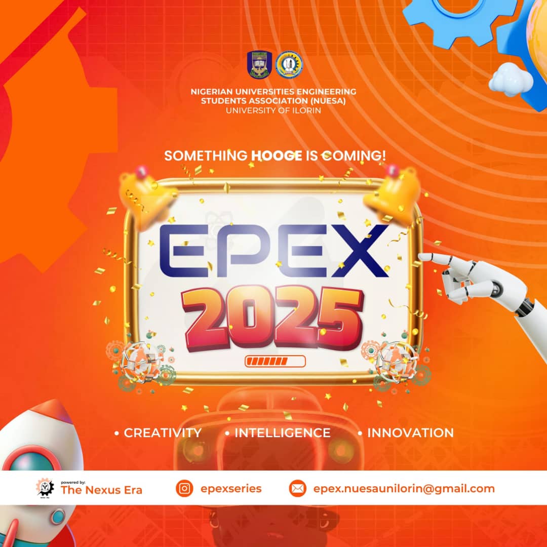 EpexSeries's tweet photo. SOMETHING H🔵🔴GE IS COMING! 🚀
Get ready for an electrifying experience where creativity, intelligence, and innovation take center stage! 🔥
This is more than just an exhibition—it’s a movement shaping the future of engineering and technology. https://t.co/Fo81zF7hfx