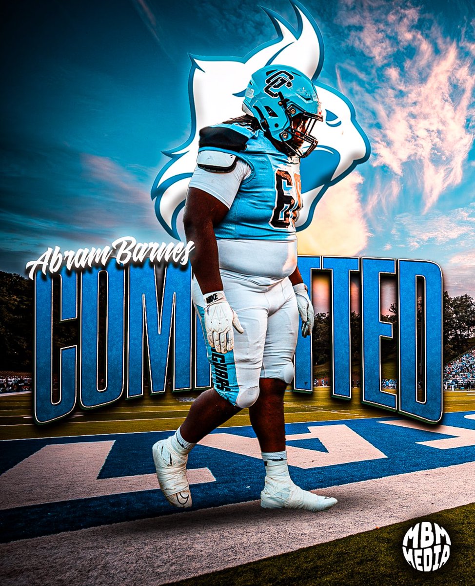 #AGTG No second thoughts—100% committed to Peru State! 🔥 #Futurebobcat <a href="/CoachHalvorsen/">Wade Halvorsen</a> <a href="/PSC_Coach_S/">Coach Stallings</a> <a href="/LouisVarley/">Lou Varley</a> <a href="/CoachO_PSC/">Coach O</a> <a href="/RussellEllingt4/">Russell Ellington</a> <a href="/CoachJohnson813/">Coach Johnson</a>