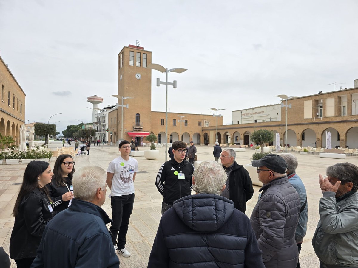 Città di Pisticci tweet media