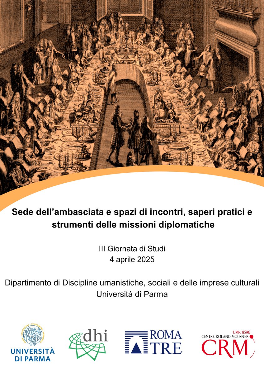 ProyectoPyRep's tweet image. 𝐏&amp;amp;𝐑🔔𝐍𝐞𝐰𝐬
Nuestra querida compañera Paola Volpini os invita a estas interesantes jornadas.
🗓️El 4 de abril en la Università di Parma.
 
¿Te interesa? Puedes seguirlo a través de &quot;Teams&quot; 👇