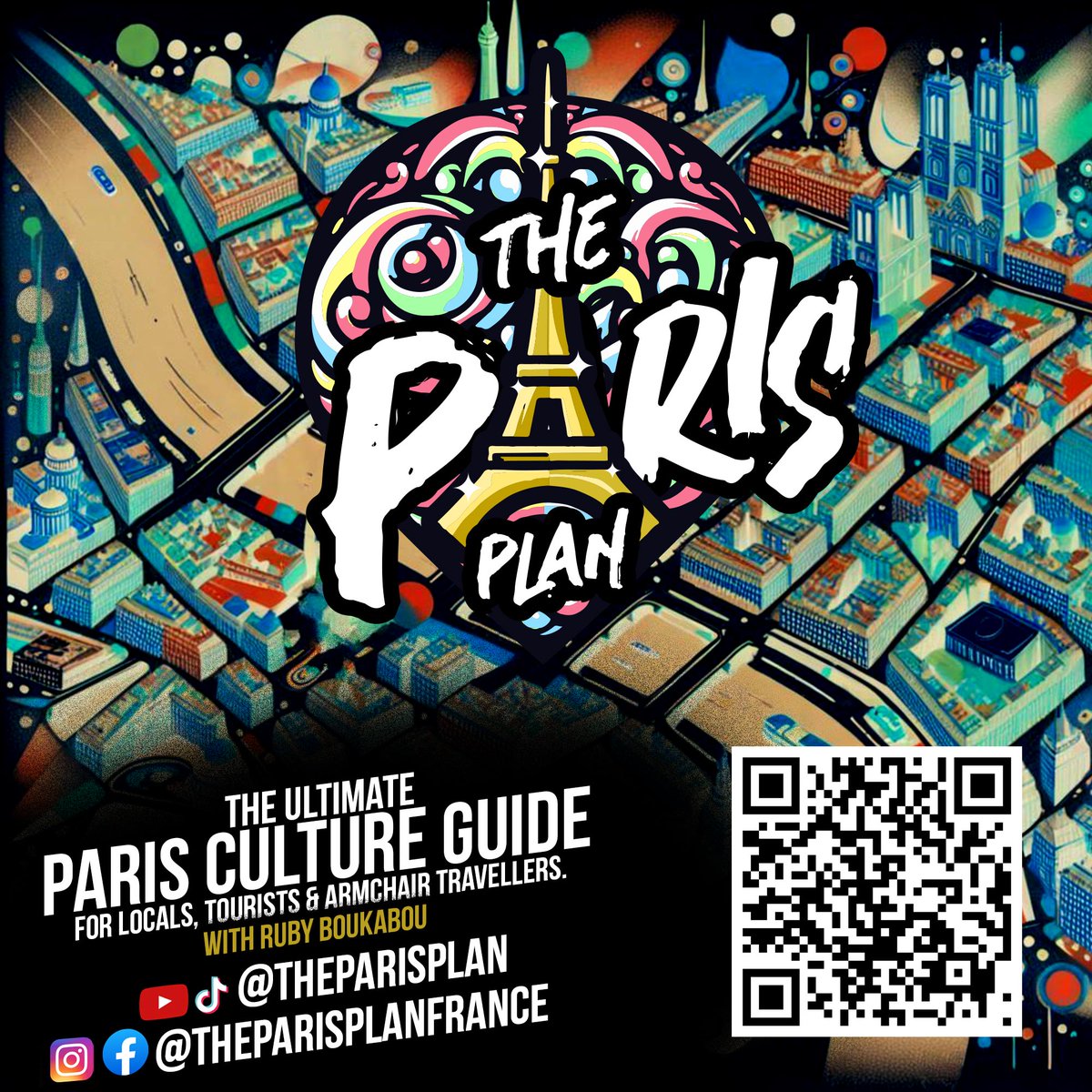 Rubytv's tweet image. Hi everyone. My new #paris YouTube channel is now 6 months old. It's for anyone who wants to know what is going on culturally in Paris. I hope you like it and feel free to drop a comment of what type of things you would like to see in the next six months! youtube.com/@theparisplan