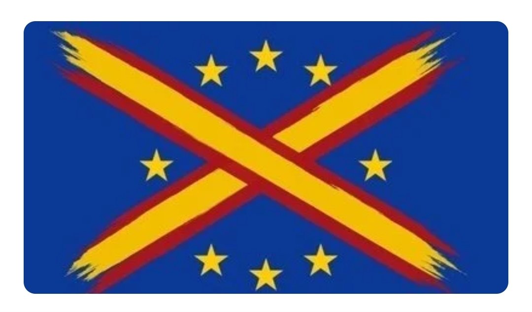 volvoreta03's tweet image. NO to green policies that make our companies no competitives
NO digital euro
NO to mass emigration
NO to regulations that deprive us of rights and freedoms.
