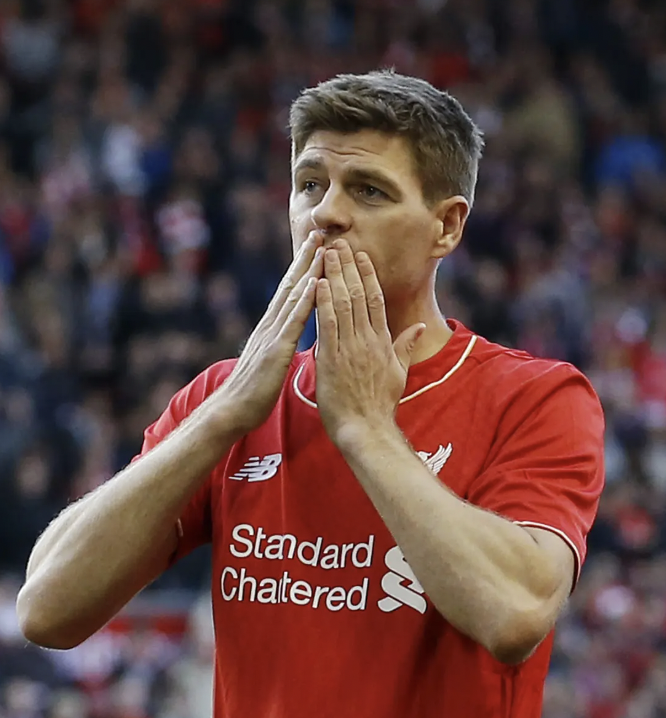 He knew he wouldn't win titles at Liverpool, like Trent do. 

He knew he couldn't be paid in that time in Liverpool, like Trent is and could be. 

He knew he couldn't be managed by Slot, Klopp and have exciting projects like Trent is. 

He knew he had to play with Degen, Poulsen,