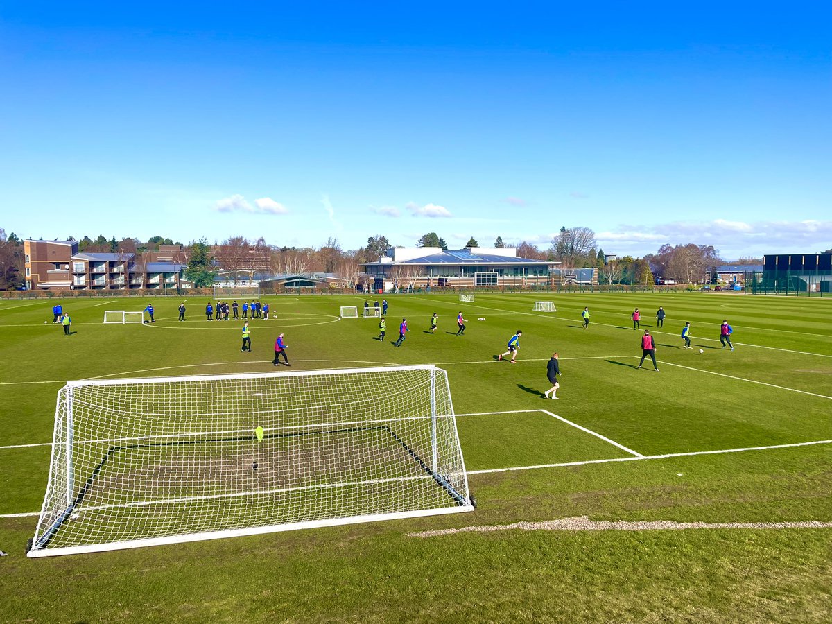 Alan 'Chalky' White tweet media