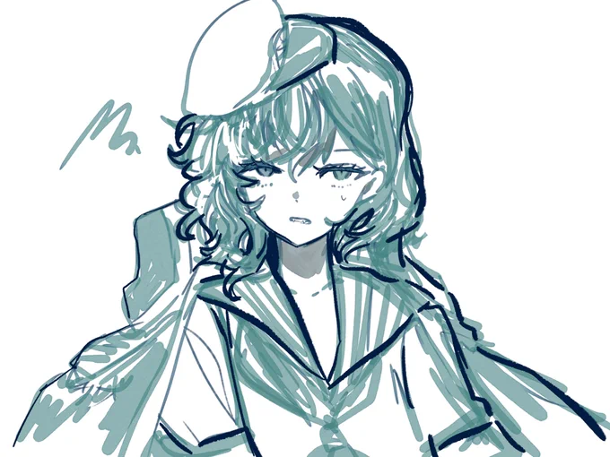 落書き村紗 
