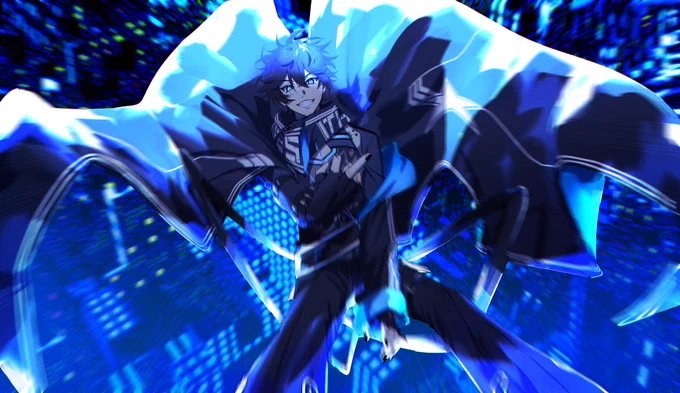 # 上手いとか下手とかそういうのは関係なく自分が気に入っている絵全ジャンルで考えてもこの2枚が特に 
