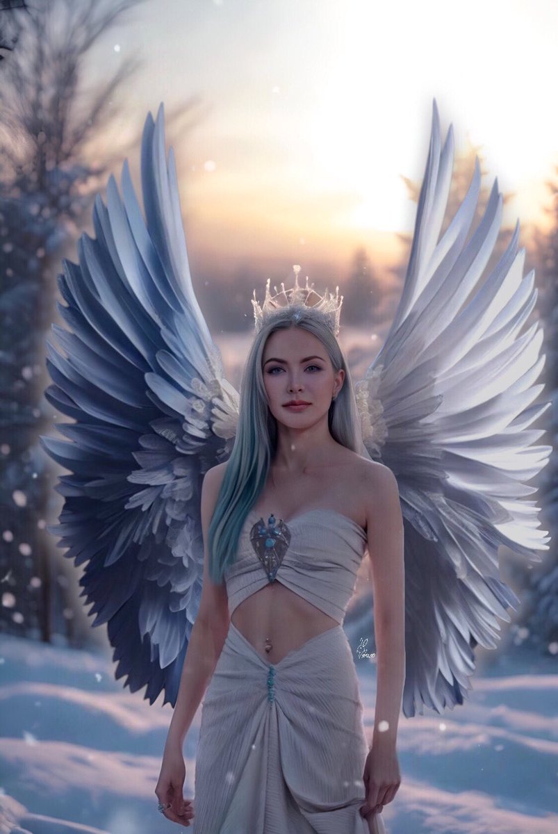 NujoOfficial's tweet photo. 𝚂𝚗𝚘𝚠 𝚀𝚞𝚎𝚎𝚗❄️

#ชาล็อตออสติน #CharlotteAustin https://t.co/rem0OSuu3P