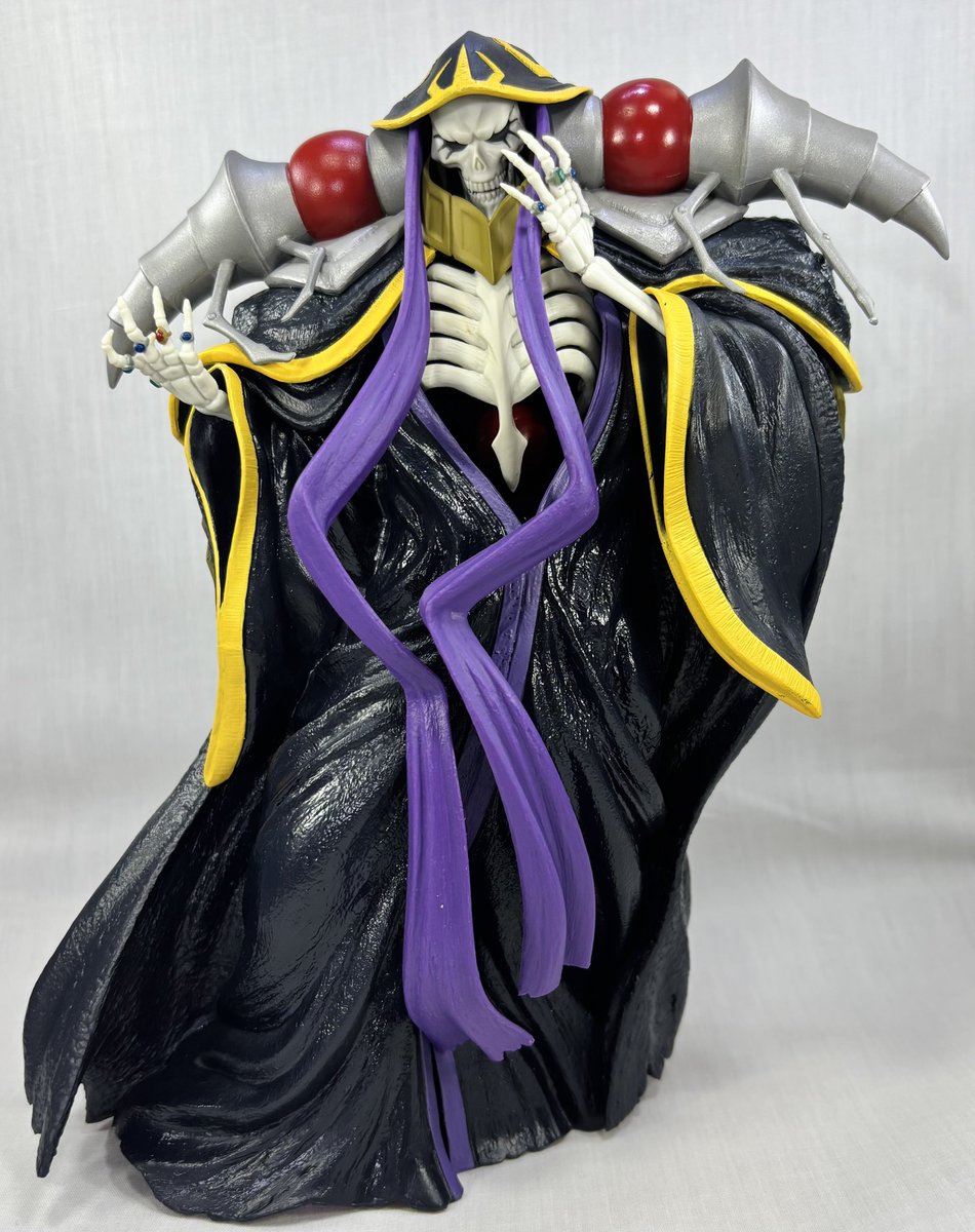 オーバーロード アインズ・ウール・ゴウン フィギュア アインズ様の