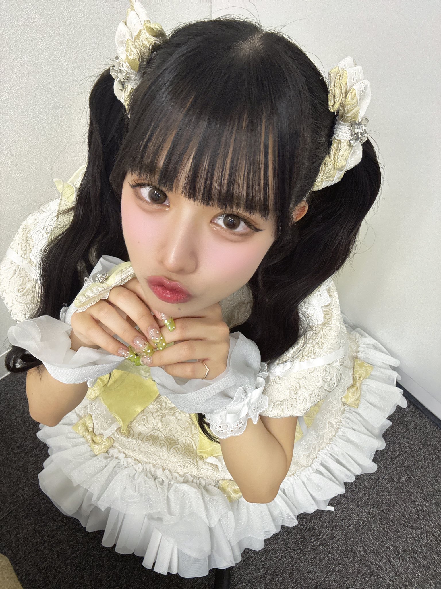 橘 陽菜 (Pixel Ribbon) on X: 
