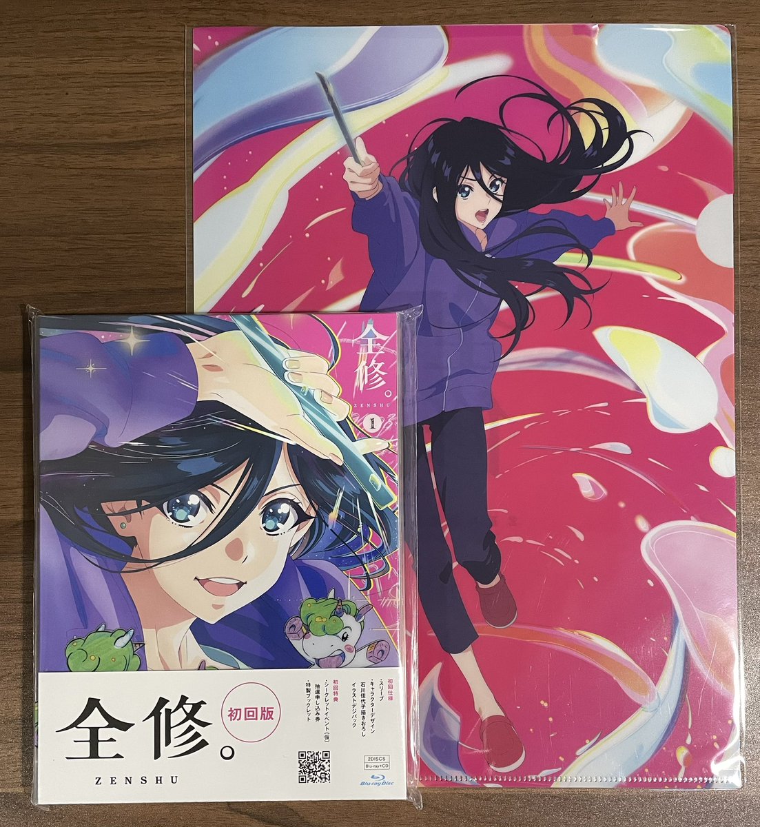 全修 全修。』ナツ子と勇者ルークらナインソルジャーの新作グッズ 7月発売!