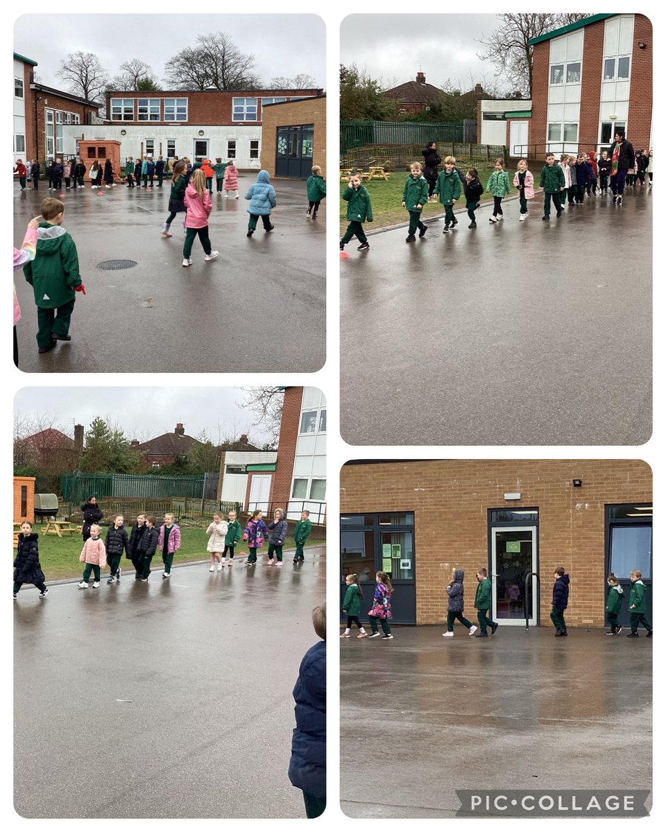 Well done to our Year 1 children who took part in CAFOD's Big Lent Walk this morning. Thank you so much for all the donations so far, we appreciate your support. #CAFOD #BigLentWalk <a href="/spstyear1/">spstyear1</a>