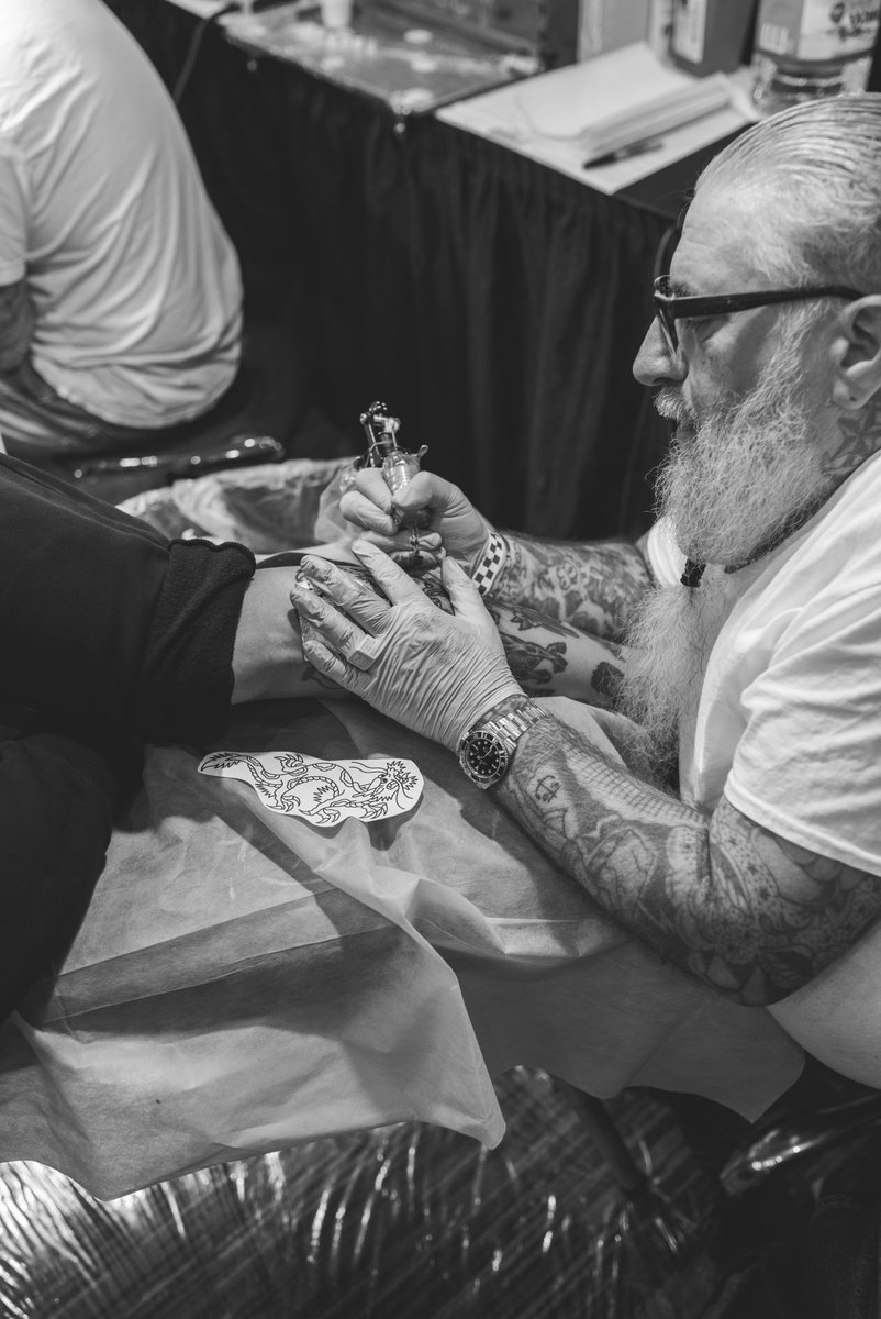 #skindustrytattooexpo