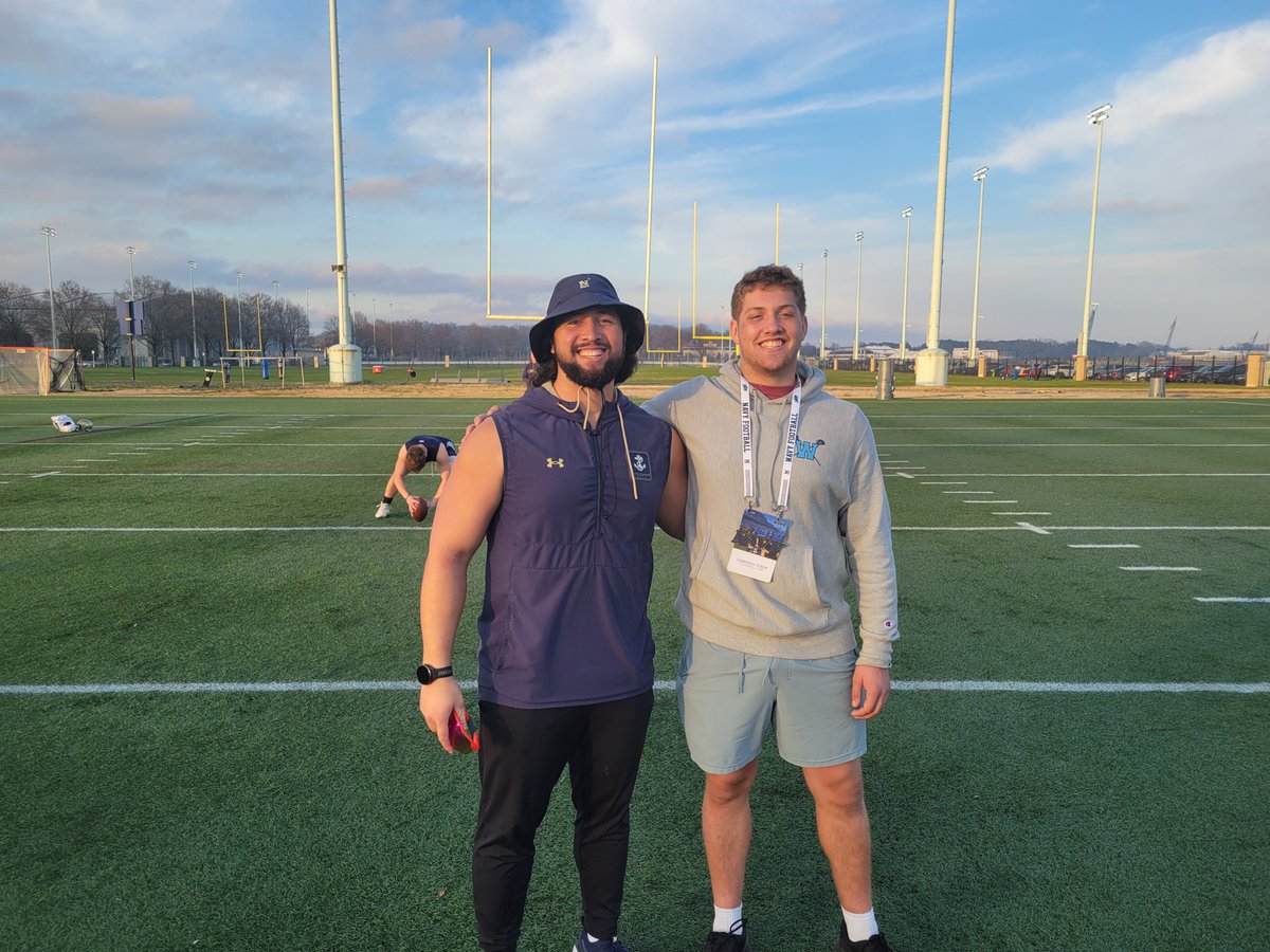 Cameron Stepp (@cameronstepp2) on Twitter photo Had a fantastic day visiting <a href="/NavyFB/">Navy Football</a> for Spring Practice. Enjoyed learning about the academy and program and meeting the great coaching staff! <a href="/_CoachNew/">🇺🇸 Brian Newberry ⚓️</a> <a href="/PJVolker/">🇺🇸PJ Volker⚓️</a> <a href="/coachvaa/">Va’a Niumatalolo</a> <a href="/D_WallCoach/">Jerrick Hall</a> <a href="/DannyPayneNavy/">Danny Payne</a> <a href="/FTRreport/">Fast Track Recruits</a> <a href="/CMW_Football1/">C Milton Wright Football</a> Had a fantastic day visiting <a href="/NavyFB/">Navy Football</a> for Spring Practice. Enjoyed learning about the academy and program and meeting the great coaching staff! <a href="/_CoachNew/">🇺🇸 Brian Newberry ⚓️</a> <a href="/PJVolker/">🇺🇸PJ Volker⚓️</a> <a href="/coachvaa/">Va’a Niumatalolo</a> <a href="/D_WallCoach/">Jerrick Hall</a> <a href="/DannyPayneNavy/">Danny Payne</a> <a href="/FTRreport/">Fast Track Recruits</a> <a href="/CMW_Football1/">C Milton Wright Football</a>