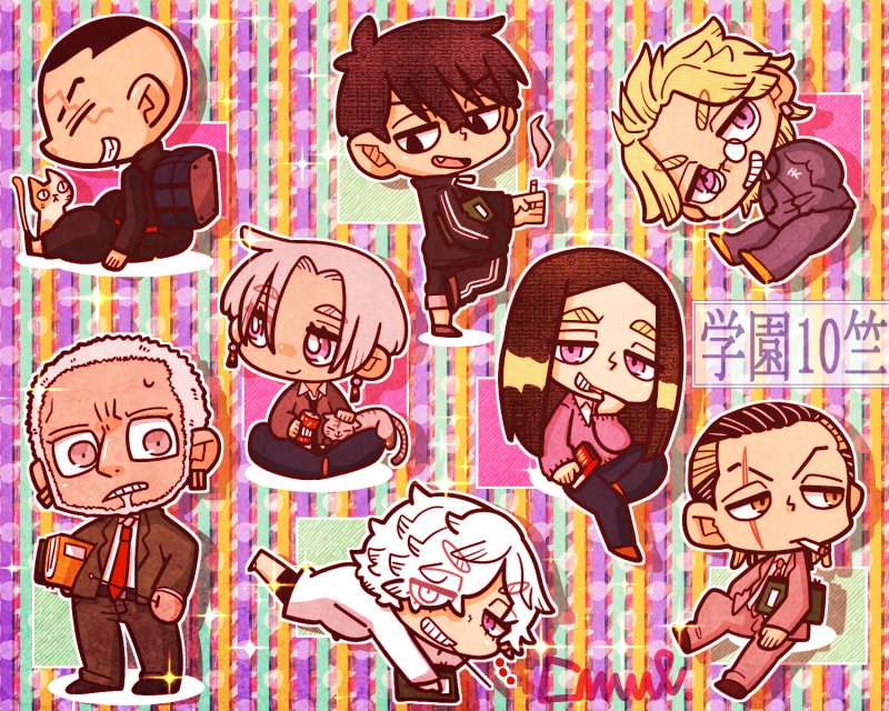 cmnk_shp's tweet photo. 【再掲】20240321　リベっ子詰め https://t.co/xp5rHQcabz