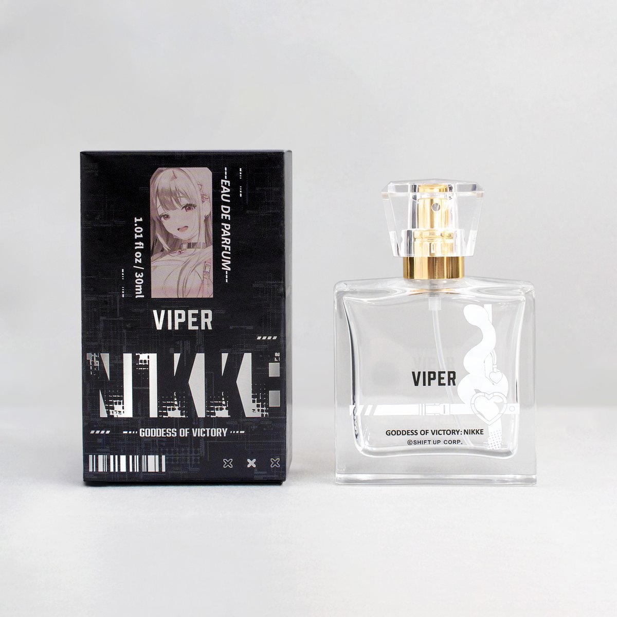 メガニケストア オンライン】 ＜予約受付中＞ ◤MEGA NIKKE STORE 限定