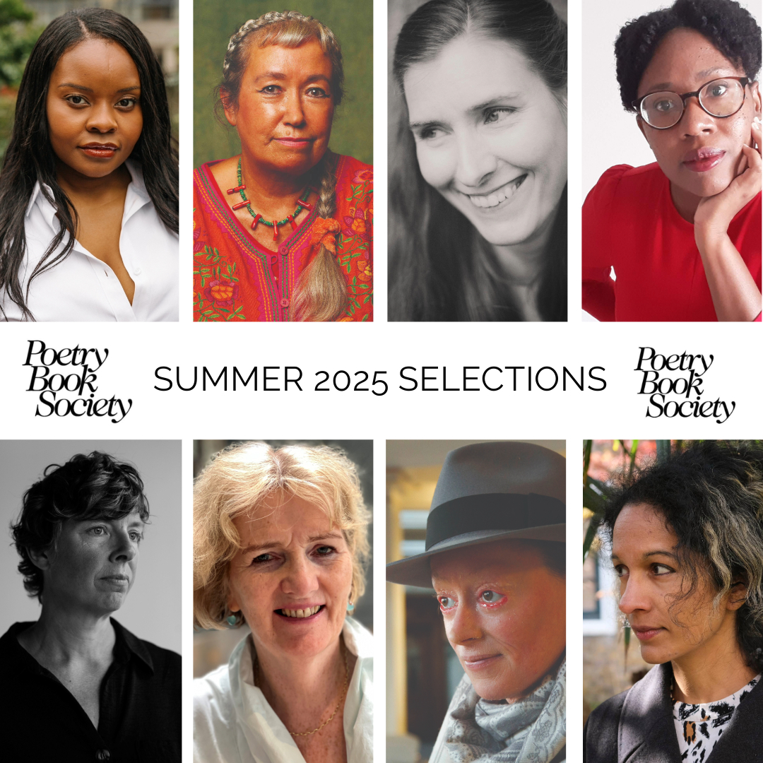 PoetryBookSoc (@poetrybooksoc) on Twitter photo πSo excited to reveal our Summer 2025 Choice will be Fiona Benson's Midden Witch - a thrilling tale of all the healers and artists persecuted as witches.
β¨This leads our fittingly all female Summer Selections featuring <a href="/IsabelleBaafi/">Isabelle Baafi</a> <a href="/pascalepoet/">Pascale Petit FRSLπ
π³π¦π³π</a> Rushika Wick, Rachael Boast, πSo excited to reveal our Summer 2025 Choice will be Fiona Benson's Midden Witch - a thrilling tale of all the healers and artists persecuted as witches.
β¨This leads our fittingly all female Summer Selections featuring <a href="/IsabelleBaafi/">Isabelle Baafi</a> <a href="/pascalepoet/">Pascale Petit FRSLπ
π³π¦π³π</a> Rushika Wick, Rachael Boast,