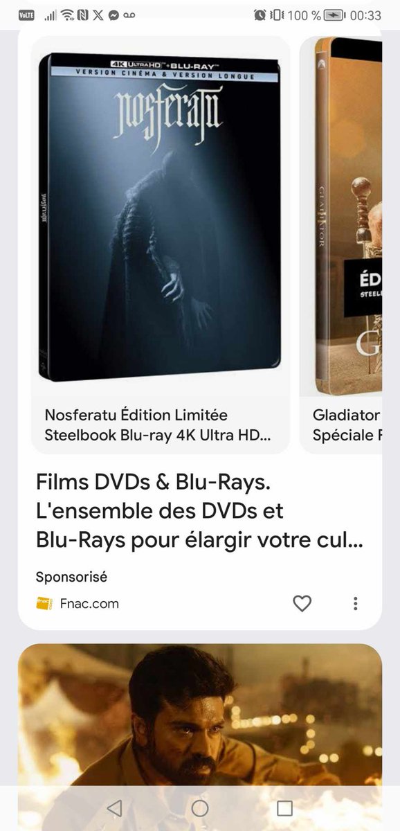Je n'en demandais pas tant. Merci <a href="/Fnac/">Fnac</a>