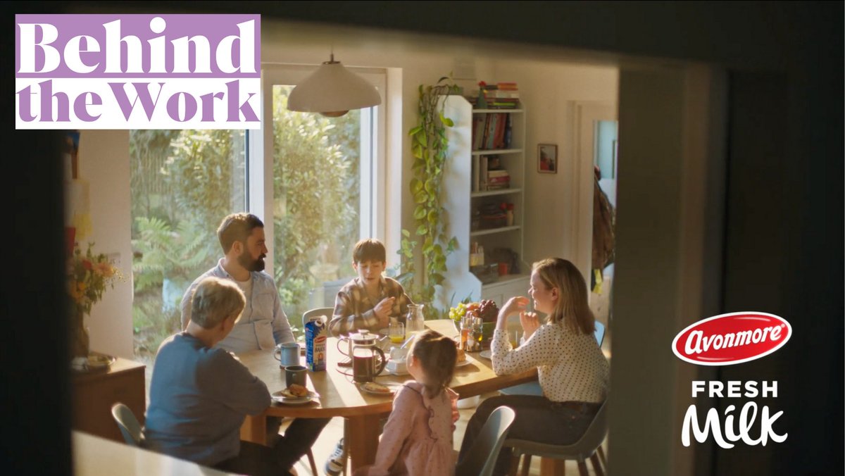 LBB speaks to <a href="/BanjomanFilms/">Banjoman</a> director, Duncan Christie, about working with child actors and squeezing days of anticipation into 30 seconds in <a href="/Avonmoretaste/">Avonmore</a> Milk’s family-centred campaign. 
hubs.la/Q03dgT_V0