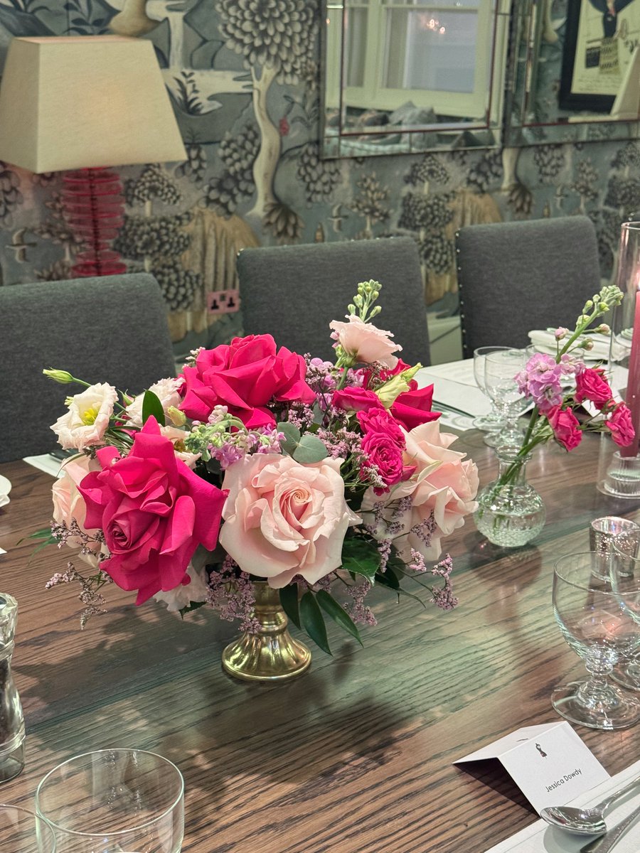 Spring is spranging up all over the place. If you're looking to add some seasonal flair to your special event or corporate function then reach out to Wandsworth's Florina Flowers - florinaflowers.co.uk