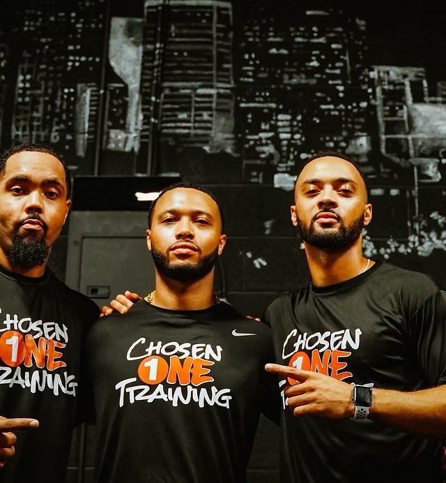 The #Creekboyz we appreciate everything you do. ⁦<a href="/Chosen1Training/">Chosen1Training</a>⁩ THE LIFE!