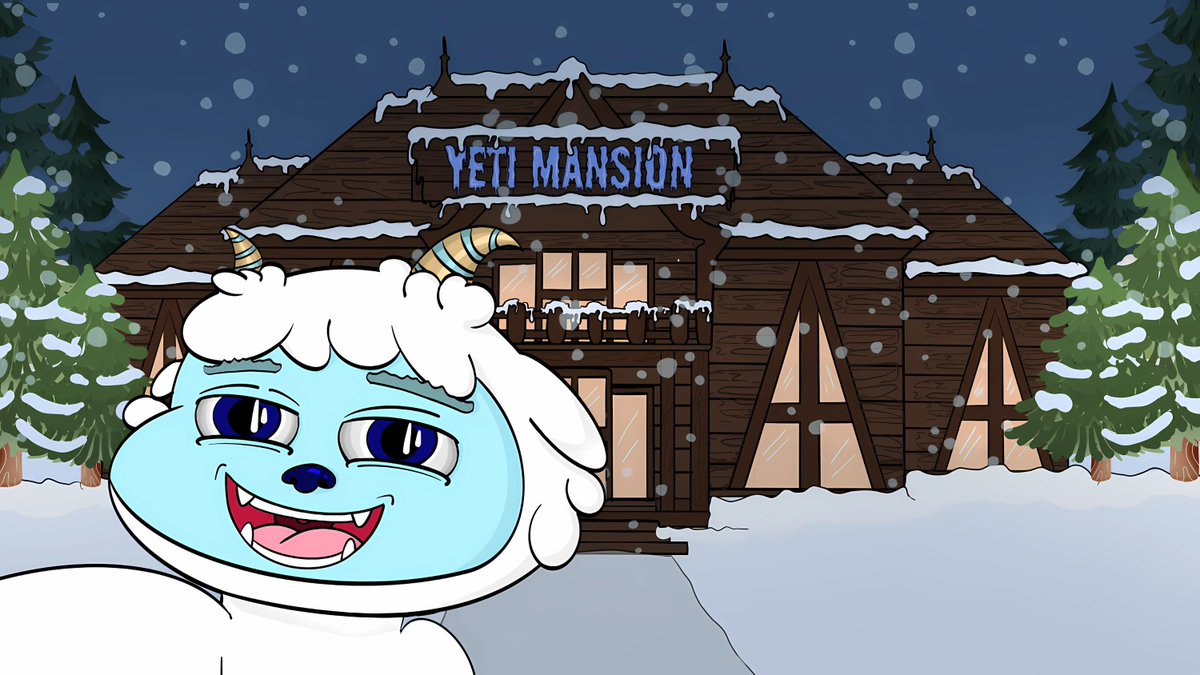 Yeti Cult (@yeticult) on Twitter photo First time having a mansion, had to flex with a selfie.
gmansion🏠 <a href="/move_mansions/">movement mansions</a> First time having a mansion, had to flex with a selfie.
gmansion🏠 <a href="/move_mansions/">movement mansions</a>