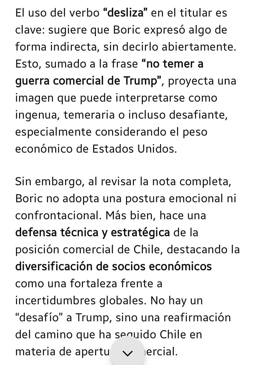 RodrigoRivera73's tweet photo. @biobio Chat GPT sobre la nota de @biobio  
👇👇 https://t.co/ZVxTvr9mfJ