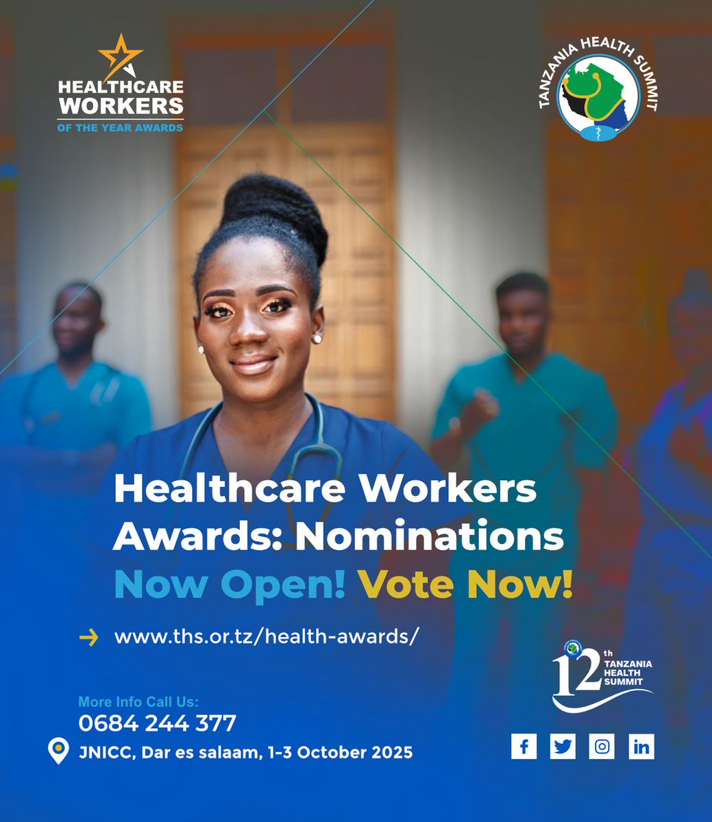dubber610's tweet photo. The wait is over, The Healthcare Worker of the Year Awards are officially open 
Know someone who deserves the spotlight? Nominate them today. Let’s celebrate their dedication and inspire others to follow in their footsteps.

LINK: https://t.co/uQgVZ981bY

#THS2025 https://t.co/fwoRBicW3V
