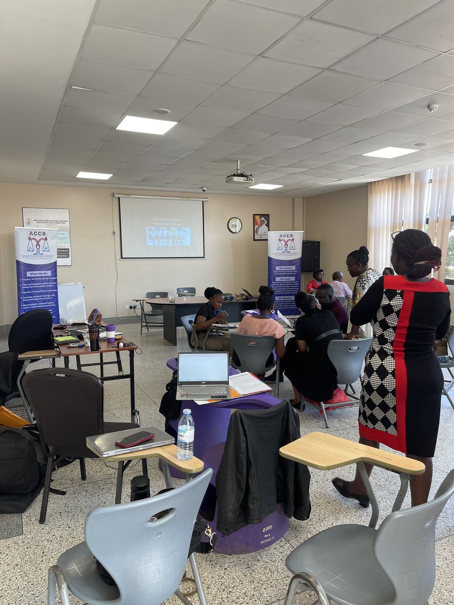 Day one of our Good Clinical Practice (GCP) training is in the books! 📚 We're equipping our team with the knowledge and skills to ensure the highest ethical and scientific standards in clinical research. We're proud to be fostering a culture of excellence in research!