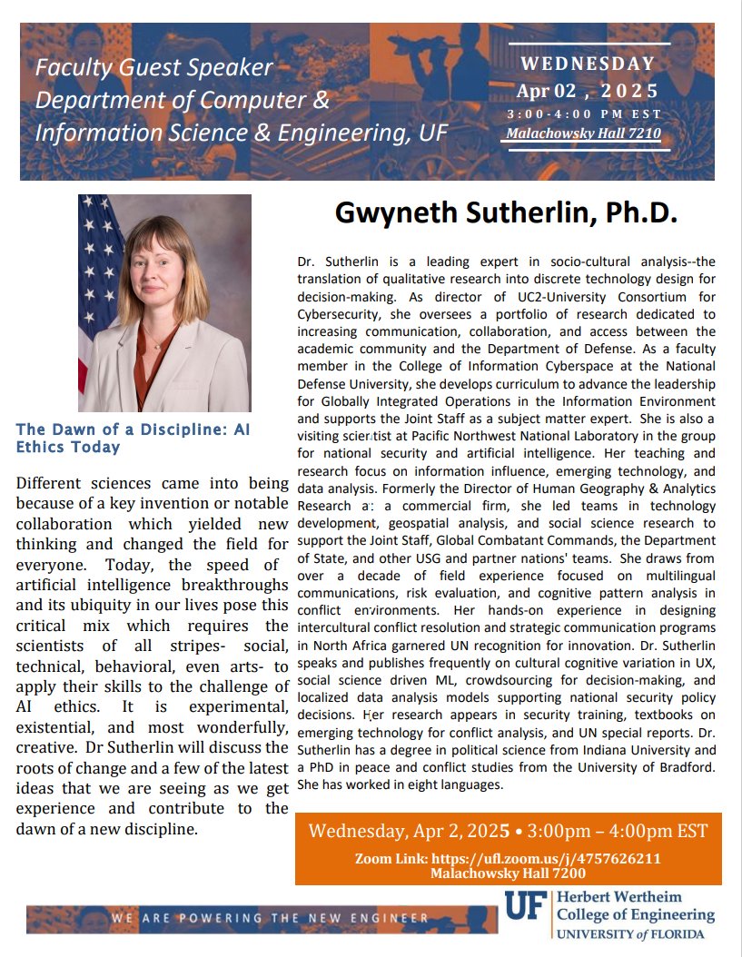 UF AIIRI tweet media